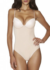 AUBADE BODY PLUNGE COQUE ONDE