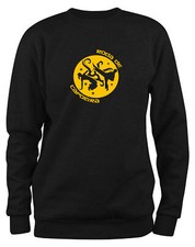 Styletex23 Sweatshirt Pour Hommes Roda De Capoeira, Brésil Arts Martiaux