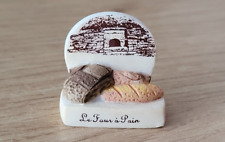 Fève - Le four à pain   ---