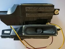 Deux Hauts parleurs TV Samsung