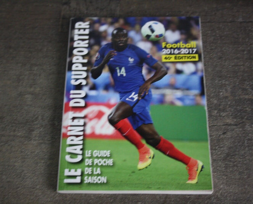 Carnet supporter le - carnet,