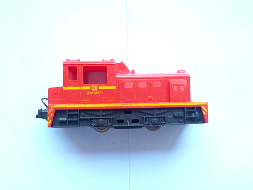 Locotracteur diesel lima - diesel, db