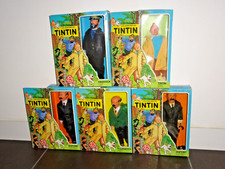 Lot de 5 figurines SERI - Les