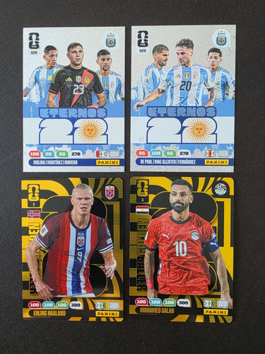 Panini adrenalyn world - world, cup