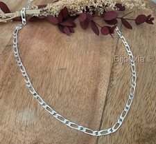 Chaînes ou Bracelets Figaro