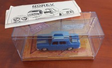 Renault 8 gordini miniature