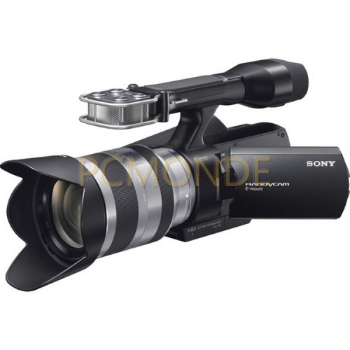 Sony full camcorder with - full,