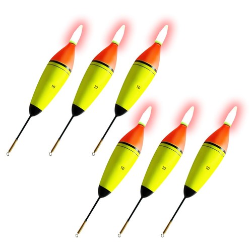 Flotteurs pêche lumineux - flotteurs,