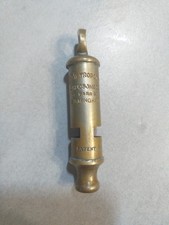 Sifflet Antique Police