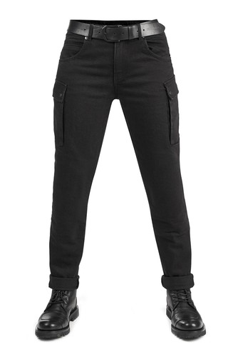 Pando moto mila cargo pantalon - mila,