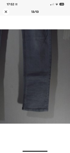 Jean gris homme - jean, neuf