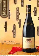 Publicite - Mommessin - Fleurie 2003 - Vin - Wine - Carte Neuve - CPM - Voir Sca