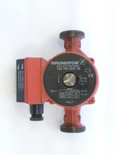 Pompe à chaleur Grundfos UPE 25 - 45 180 mm circulateur 230 volts...