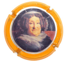 Capsule de champagne Veuve