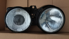 Phares droit Bmw E30 phase 2 original Hella