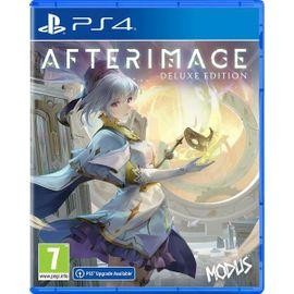 Jeu ps4 afterimage deluxe - ps4,