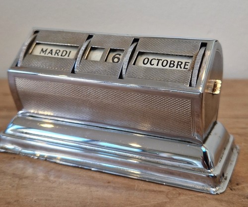 Ancien calendrier perpétuel - calendrier,