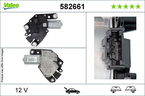 Valeo moteur essuie - valeo,