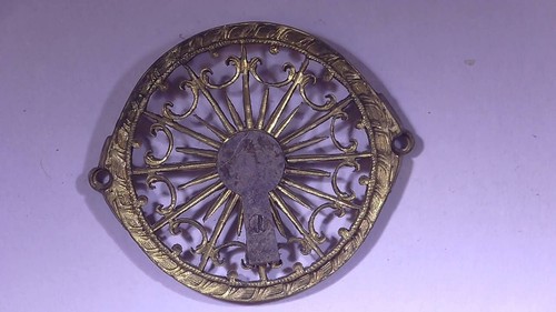 Ancien coq montre - ancien, a