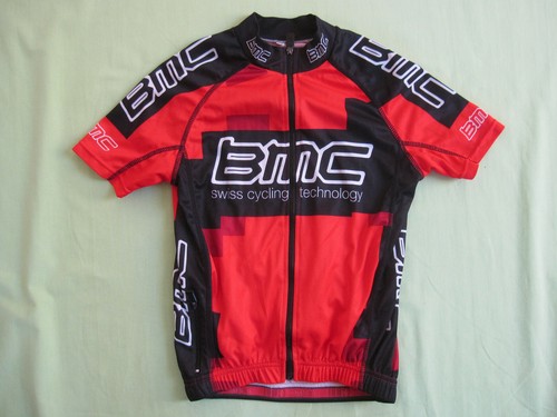 Maillot cycliste bmc racing - maillot,