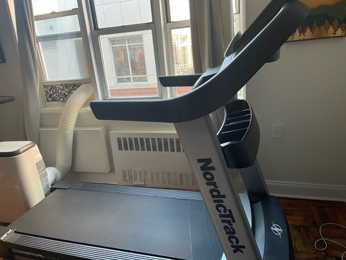 Nordic track 1750 - track,