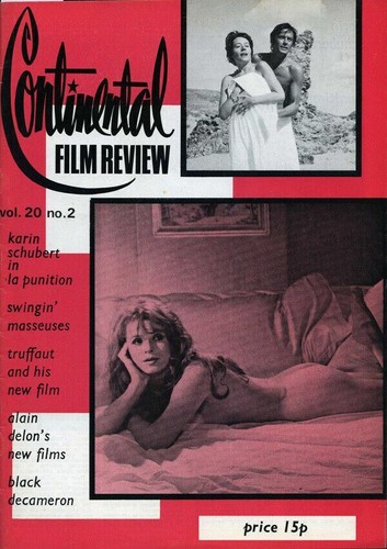 Continental film review - film,