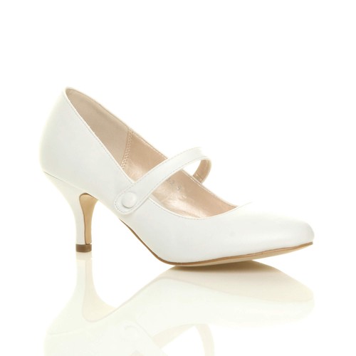 Femme moyen haute talon sangle - femme,