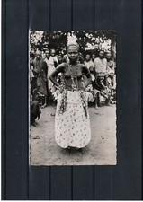 Carte photo dahomey france - carte,