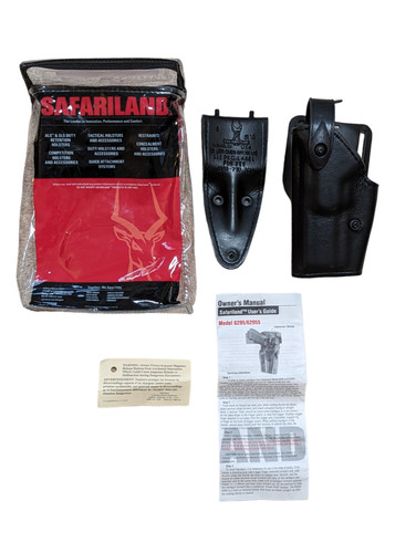 Safariland 6280 750 - 6280-750, p250
