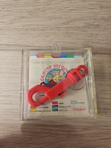 Rare ancien porte - &,