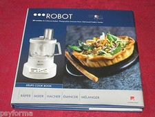 Livre de cuisine / KRUPS Cook