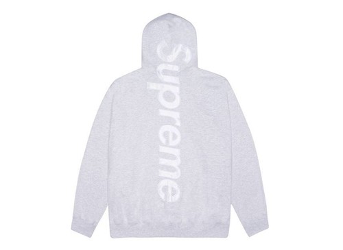 Sweat capuche supreme satin - capuche,