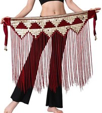 Écharpes Hanche Danse Ventre