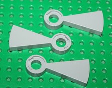 3 x Escalier Lego Harry Potter OldGray Stairs Spiral Step 40243 set 4729 4706