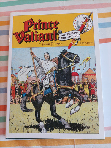 Prince valiant legende de - prince,