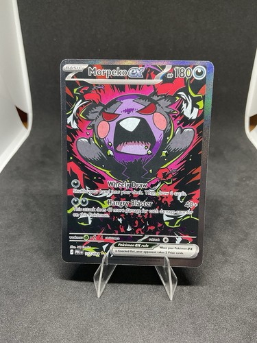 Morpeko 117 084 me05 pitch - 117/084,
