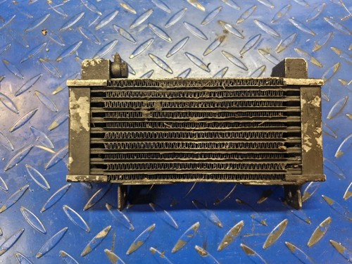 Radiateur huile ducati 900 - d’huile,