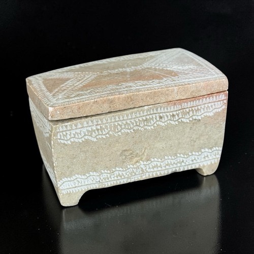Ancien coffret boite bijoux - ancien, a