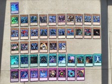 Deck Yu-gi-oh! "Monde