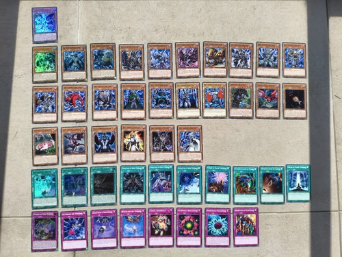 Deck monde - yu-gi-oh!, "monde