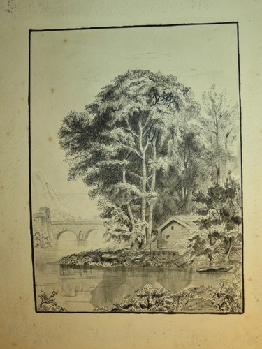 Ecole francaise xix dessin - xix,