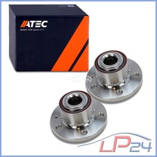 2x KIT MOYEU DE ROUE+ROULEMENT AVANT GAUCHE+DROIT POUR SEAT IBIZA 4 6L 5 6J 02-