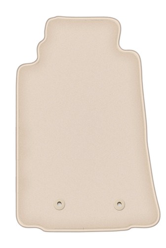Tapis conducteur velours - , beige