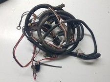 Faisceau électrique - faisceau, de