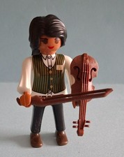PLAYMOBIL JOUEUSE DE VIOLON