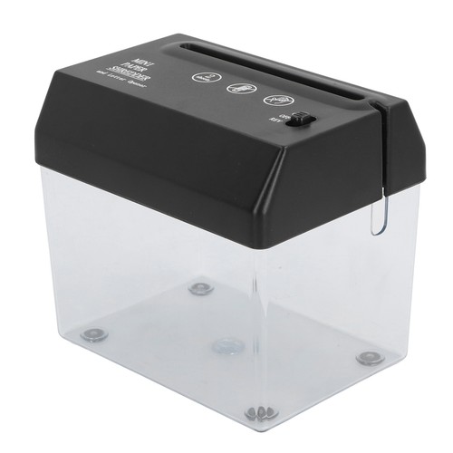 Destructeur papier usb mini - papier,