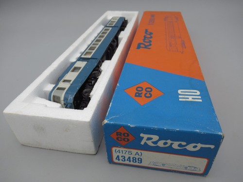 Autorail diesel abd - 2807,