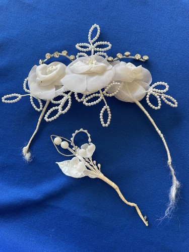 Ancienne couronne diadème de - ancienne,