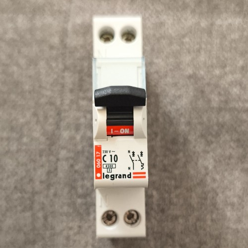 Legrand disjoncteur - legrand,