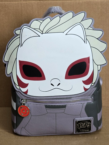 Loungefly naruto kakashi - loungefly,